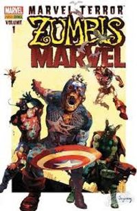 Coleo Marvel Terror: Zumbis Marvel - Volume 1