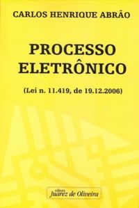 Processo Eletrnico