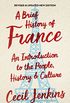 A Brief History of France (Brief Histories) (English Edition)