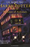 Harry Potter and the Prisoner of Askaban - Illustrated edition