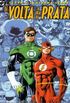 Flash & Lanterna Verde - De Volta  Era de Prata