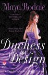Duchess by Design (The Gilded Age Girls Club #1)
