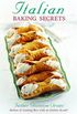 Italian Baking Secrets (English Edition)