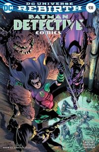 Detective Comics #938 - DC Universe Rebirth