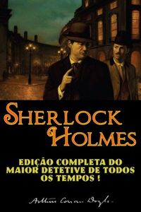 Sherlock Holmes - Edio Completa