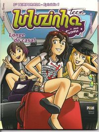 Luluzinha Teen e Sua Turma - N 09