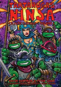 Tartarugas Ninja: Coleo Clssica - Volume 6