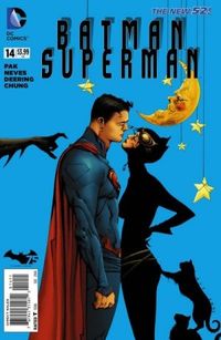 Batman/Superman #14 - Os novos 52