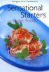 Mini Sensational Starters & Finger Foods (Periplus Mini Cookbook Series) (English Edition)