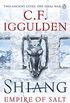 Shiang: Empire of Salt Book II (English Edition)