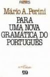 Para uma nova gramtica do portugus