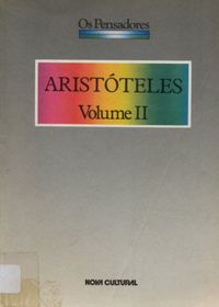 Aristteles: Volume II