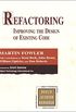 Refactoring: Improving the Design of Existing Code (Addison-Wesley Object Technology Series) (English Edition)