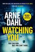 Watching You (Sam Berger Series) (English Edition)