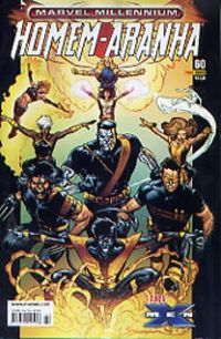 Marvel Millennium: Homem-Aranha #60