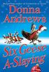 Six Geese A-Slaying: A Meg Langslow Christmas Mystery (Meg Langslow Mysteries Book 10) (English Edition)