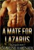 A mate for Lazarus