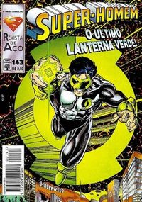 Super-Homem (1 srie) #143