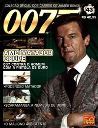 007 - Coleo dos Carros de James Bond - 43