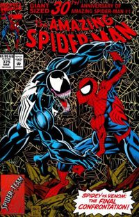 O Espetacular Homem-Aranha #375 (1993)