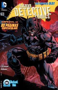Detective Comics #19 (Os Novos 52)
