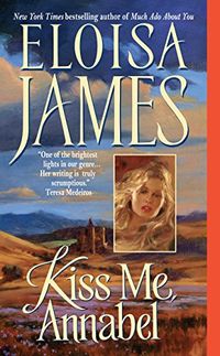 Kiss Me, Annabel (Essex Sisters Series Book 2) (English Edition)