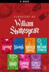 Box Clssicos de Shakespeare (Shakespeare, o bardo de Avon)