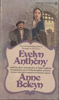 Anne Boleyn : A Novel