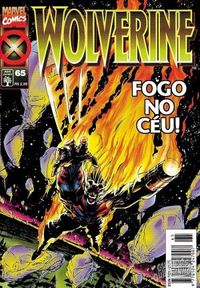 Wolverine 1 Srie - n 65
