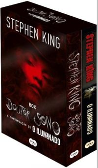 Box Stephen King - Doutor Sono + O Iluminado