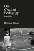 On Critical Pedagogy (English Edition)