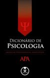 Dicionário de Psicologia APA