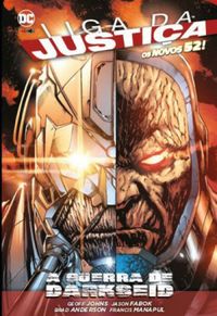 Liga da Justia: A Guerra de Darkseid