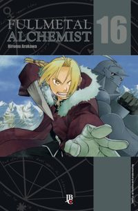 Fullmetal Alchemist #16
