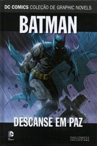Batman - Descanse em Paz