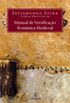 Manual de Versificao Romnica Medieval