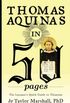 Thomas Aquinas in 50 Pages