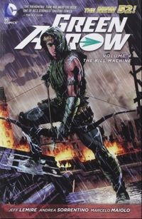 Green Arrow Vol. 4: (The New 52)