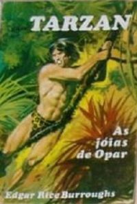 Tarzan e as Jias de Opar