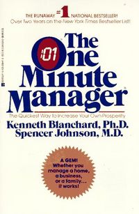 One Minute Manager 10th Anniversary Edition