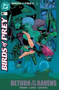 Birds of Prey #04