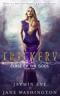 Trickery (Curse of the Gods Book 1)
