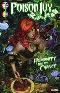 Poison Ivy (2022-) #1