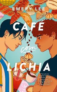 Caf com Lichia