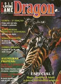 Drago Brasil # 02