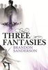 Three Fantasies - Tales from the Cosmere: Elantris, The Emperor