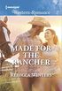 Made for the Rancher (Sapphire Mountain Cowboys Book 2) (English Edition)