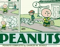 Peanuts completo: 1950-1952
