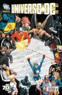 Universo DC #8