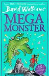 Megamonster: the mega new laugh-out-loud childrens book by multi-million bestselling author David Walliams (English Edition)